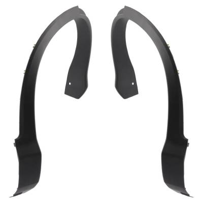 Rareelectrical - New Rear Left Rear Section And Rear Right Rear Section Fender Trim Compatible With Honda Cr-V Se - Image 8