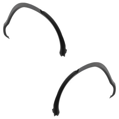 Rareelectrical - New Rear Left Rear Section And Rear Right Rear Section Fender Trim Compatible With Honda Cr-V - Image 2