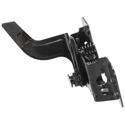 Rareelectrical - New Hood Latch Compatible With Chevrolet Gmc Sierra 1500 Sle 6 Cyl 4.3L Silverado 1500 Custom 6 Cyl - Image 3