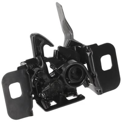 Rareelectrical - New Hood Latch Compatible With Chevrolet Gmc Sierra 1500 Sle 6 Cyl 4.3L Silverado 1500 Custom 6 Cyl - Image 5