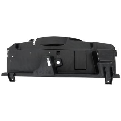 Rareelectrical - New Fan Shroud Compatible With Chevrolet Gmc Savana 3500 Ls 8 Cyl 6.6L Express 3500 Ls 8 Cyl 6.6L - Image 6