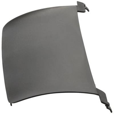 Rareelectrical - New Hitch Cover Compatible With Gmc Terrain Sle 4 Cyl 2.4L Terrain Sle 6 Cyl 3.6L Terrain Slt 4 Cyl - Image 3