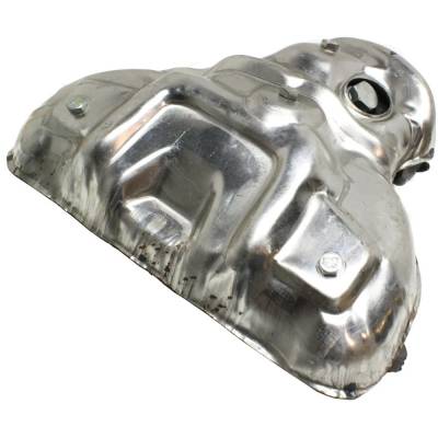 Rareelectrical - New Exhaust Manifold Compatible With Honda Civic Si 4 Cyl 1.6L Civic Del Sol Si 4 Cyl 1.6L Civic Ex - Image 2