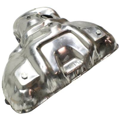 Rareelectrical - New Exhaust Manifold Compatible With Honda Civic Si 4 Cyl 1.6L Civic Del Sol Si 4 Cyl 1.6L Civic Ex - Image 3