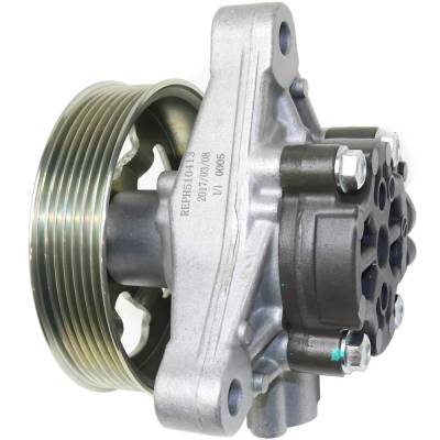 Rareelectrical - New Power Steering Pump Compatible With Honda Accord Lx-P 4 Cyl 2.4L Accord Ex 4 Cyl 2.4L Accord - Image 5