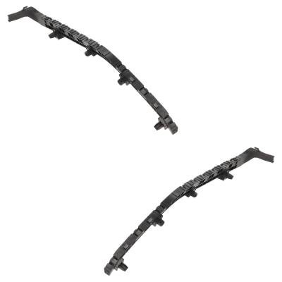 Rareelectrical - New Rear Left And Rear Right Bumper Bracket Compatible With Honda Odyssey Lx Odyssey Se 2011-2017 By - Image 4