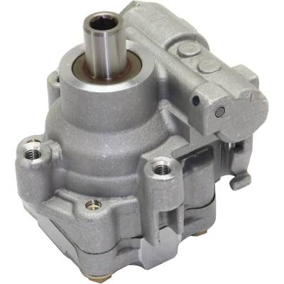 Rareelectrical - New Power Steering Pump Compatible With Hummer H3 Base 5 Cyl 3.7L H3 Adventure 5 Cyl 3.7L H3 X 5 Cyl - Image 2