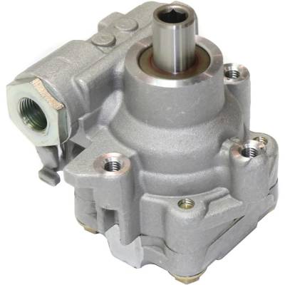 Rareelectrical - New Power Steering Pump Compatible With Hummer H3 Base 5 Cyl 3.7L H3 Adventure 5 Cyl 3.7L H3 X 5 Cyl - Image 3