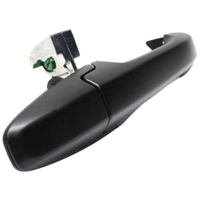 Rareelectrical - Front Or Rear Passenger Side Exterior Door Handle Compatible With 2006-2015 Honda Pilot Honda Civic - Image 3