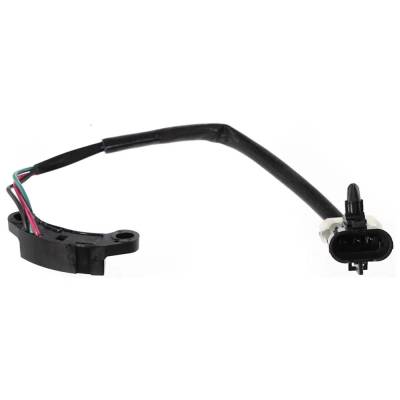 New Front Crankshaft Position Sensor Compatible With Buick Chevrolet Oldsmobile Beretta Z26 6 Cyl