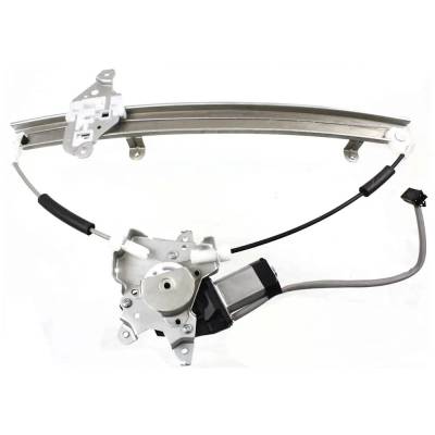 Rareelectrical - New Right Front Window Regulator With Motor Compatible With Nissan Altima Se 4 Cyl 2.4L Gxe 4 Cyl - Image 1