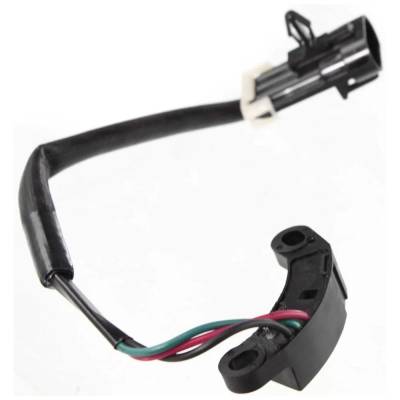 Rareelectrical - New Front Crankshaft Position Sensor Compatible With Buick Chevrolet Oldsmobile Monte Carlo Z34 6 - Image 3