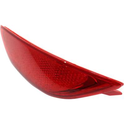 Rareelectrical - New Right Rear Bumper Reflector Compatible With Hyundai Accent Gl Accent L Accent Se Accent Le - Image 3