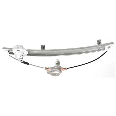 Rareelectrical - New Right Front Window Regulator Without Motor Compatible With Nissan Sentra Xe 4 Cyl 1.8L Sentra S - Image 6