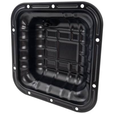 Rareelectrical - New Steel Oil Pan Compatible With Nissan Altima Xe 4 Cyl 2.4L Altima Gle 4 Cyl 2.4L Altima Base 4 - Image 2