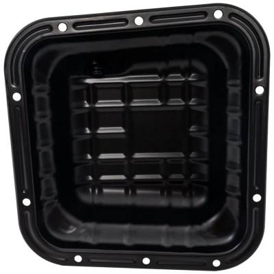 Rareelectrical - New Steel Oil Pan Compatible With Nissan Altima Xe 4 Cyl 2.4L Altima Base 4 Cyl 2.4L Altima Gxe 4 - Image 1