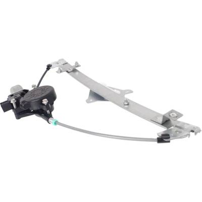 Rareelectrical - New Left Front Window Regulator With Motor Compatible With Mazda Cx-5 Gt 4 Cyl 2.0L Cx-5 Sport 4 Cyl - Image 2