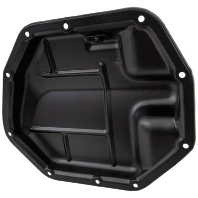 Rareelectrical - New Non-Baffled Oil Pan Compatible With Nissan Versa Sl 4 Cyl 1.8L Sentra Sl 4 Cyl 2.0L Sentra Base - Image 2