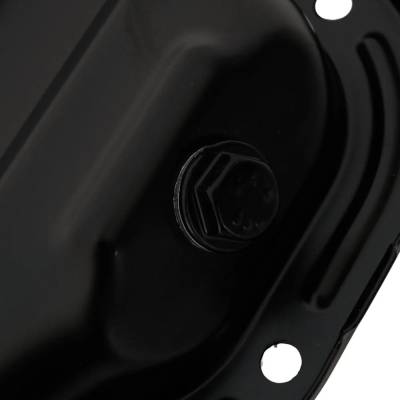 Rareelectrical - New Non-Baffled Oil Pan Compatible With Nissan Sentra Se-R Spec V 4 Cyl 2.5L Altima Base 4 Cyl 2.5L - Image 6