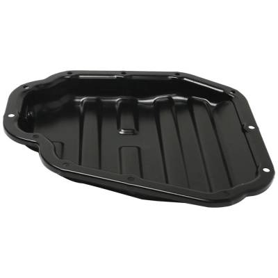 Rareelectrical - New Steel Oil Pan Compatible With Nissan Altima Sl 4 Cyl 2.5L Altima S 4 Cyl 2.5L Altima Base 4 Cyl - Image 5