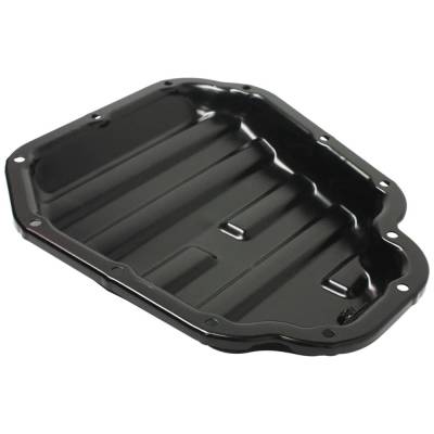 Rareelectrical - New Steel Oil Pan Compatible With Nissan Altima S 4 Cyl 2.5L Altima Sl 4 Cyl 2.5L Altima Base 4 Cyl - Image 3