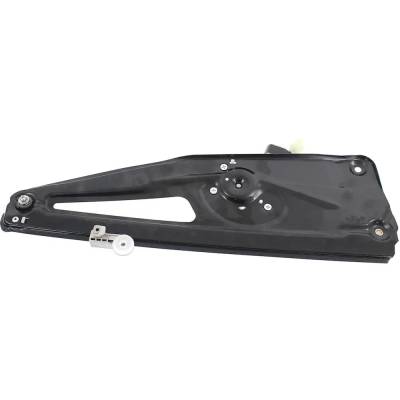 Rareelectrical - New Right Rear Window Regulator With Motor Compatible With Land Rover Range Rover Westminster - Image 5