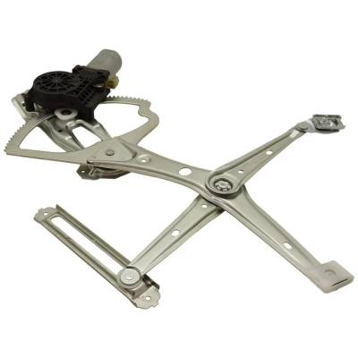 Rareelectrical - New Right Front Window Regulator With Motor Compatible With Mercedes Benz E300 Base 6 Cyl 3.0L E430 - Image 4