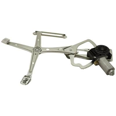 Rareelectrical - New Right Front Window Regulator With Motor Compatible With Mercedes Benz E300 Base 6 Cyl 3.0L E430 - Image 6