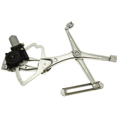 Rareelectrical - New Right Front Window Regulator With Motor Compatible With Mercedes Benz E430 4Matic 8 Cyl 4.3L - Image 1