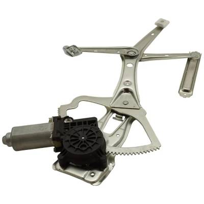 Rareelectrical - New Right Front Window Regulator With Motor Compatible With Mercedes Benz E430 4Matic 8 Cyl 4.3L - Image 3