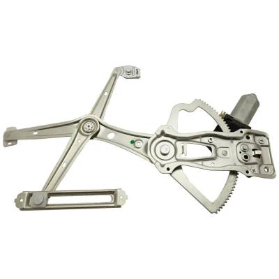 Rareelectrical - New Right Front Window Regulator With Motor Compatible With Mercedes Benz E320 Base 6 Cyl 3.2L E420 - Image 2