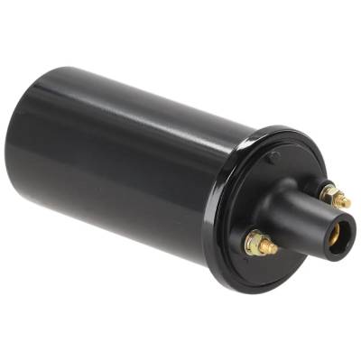 Rareelectrical - New Ignition Coil Compatible With Volkswagen Volvo 262 Gl 6 Cyl 2.7L Rabbit Convertible Base 4 Cyl - Image 2