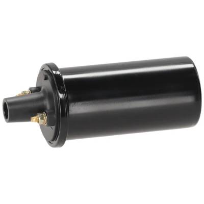 Rareelectrical - New Ignition Coil Compatible With Volkswagen Volvo 262 Gl 6 Cyl 2.7L Rabbit Convertible Base 4 Cyl - Image 5