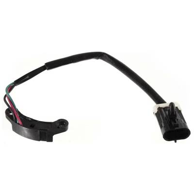 Rareelectrical - New Front Crankshaft Position Sensor Compatible With Buick Chevrolet Oldsmobile Alero Gls 6 Cyl 3.4L - Image 6