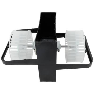 Rareelectrical - New Blower Motor Compatible With Mercedes Benz 300Sl Base 6 Cyl 3.0L Sl600 Base 12 Cyl 6.0L - Image 4