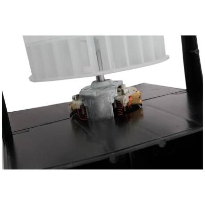 Rareelectrical - New Blower Motor Compatible With Mercedes Benz 300Sl Base 6 Cyl 3.0L Sl600 Base 12 Cyl 6.0L - Image 6