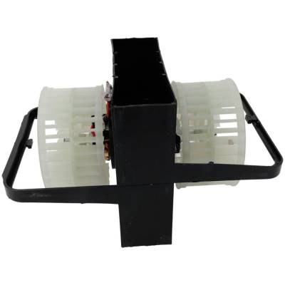 Rareelectrical - New Blower Motor Compatible With Mercedes Benz 300Te All Submodels E420 All Submodels 300Ce All - Image 4