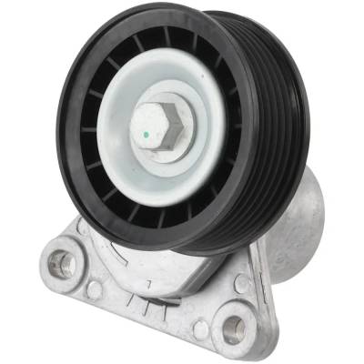 New 6-Grooved Accessory Belt Tensioner Compatible With Mazda Cx-9 Touring 6 Cyl 3.7L Cx-7 Sport 4