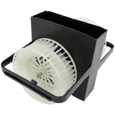 Rareelectrical - New Blower Motor Compatible With Mercedes Benz 300Td Base 6 Cyl 3.0L 300Te All Submodels E320 Base 6 - Image 3
