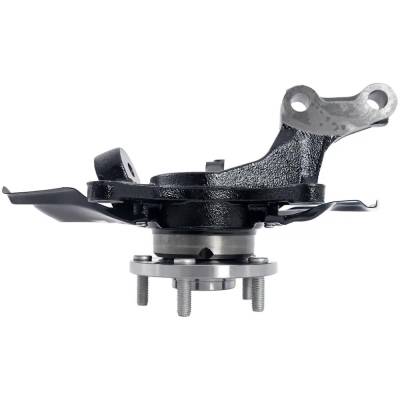 Rareelectrical - New Left Front Knuckle Compatible With Toyota Sienna Limited 6 Cyl 3.3L Sienna Limited 6 Cyl 3.5L - Image 5