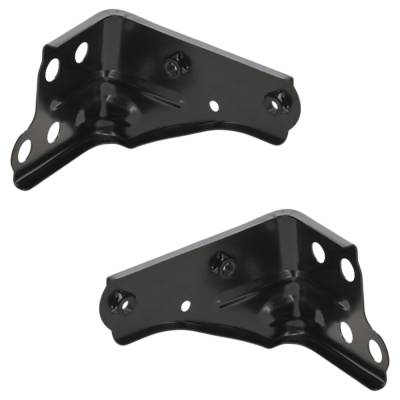 Rareelectrical - New Front Left And Front Right Fender Support Compatible With Toyota Highlander Xle 4 Cyl 2.4L - Image 5