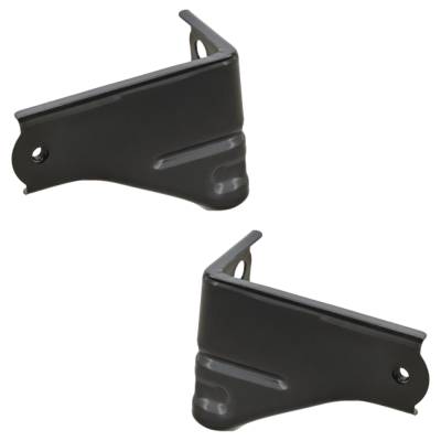 Rareelectrical - New Front Left And Front Right Fender Support Compatible With Toyota Highlander Le 4 Cyl 2.4L - Image 3