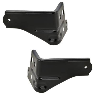 Rareelectrical - New Front Left And Front Right Fender Support Compatible With Toyota Highlander Le 4 Cyl 2.4L - Image 2