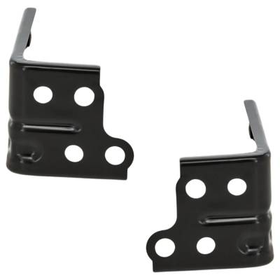 Rareelectrical - New Front Left And Front Right Fender Support Compatible With Toyota Highlander Le 4 Cyl 2.4L - Image 8