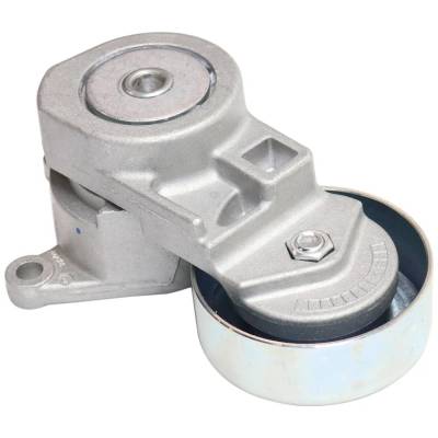 Rareelectrical - New 2.4L Only Accessory Belt Tensioner Compatible With Mitsubishi Galant Es 4 Cyl 2.4L Eclipse - Image 2