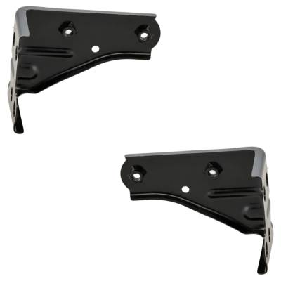 Rareelectrical - New Front Left And Front Right Fender Support Compatible With Toyota Highlander L 4 Cyl 2.4L - Image 6