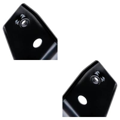 Rareelectrical - New Front Left And Front Right Fender Support Compatible With Scion Toyota Yaris Premium Yaris Xle - Image 7
