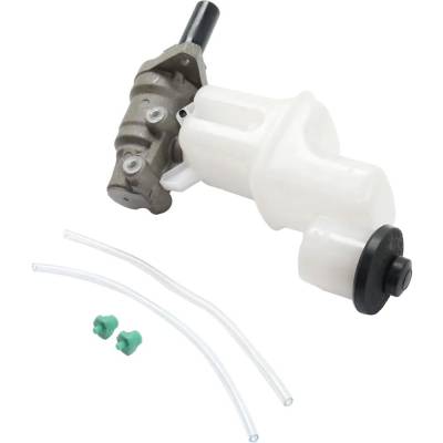 Rareelectrical - New Brake Master Cylinder Compatible With Toyota Highlander Limited 6 Cyl 3.3L Highlander Sport 6 - Image 4