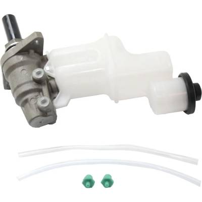 Rareelectrical - New Brake Master Cylinder Compatible With Toyota Highlander Limited 6 Cyl 3.3L Highlander Sport 6 - Image 5
