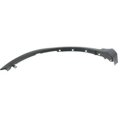 Left Front Fender Trim Compatible With Toyota Rav4 Limited 2013-2015 Japan Built Vehicle, Production
